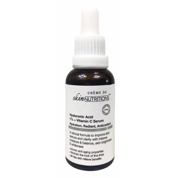 Hyaluronic Acid Vitamin C Anti-Aging Serum - Picture 1 of 2